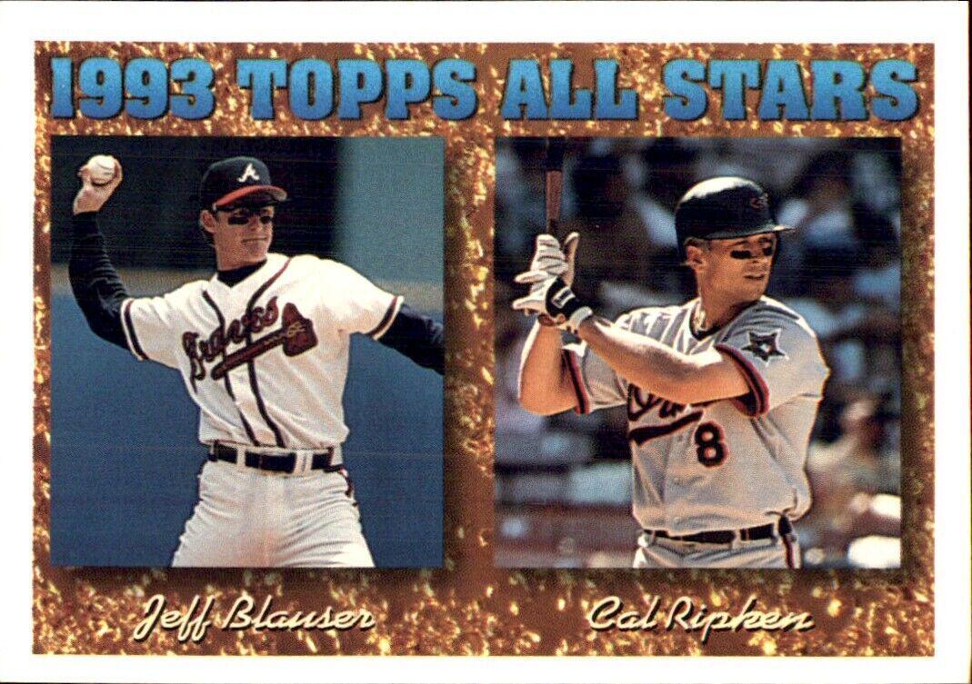 Blauser, Ripken Jr. #387
