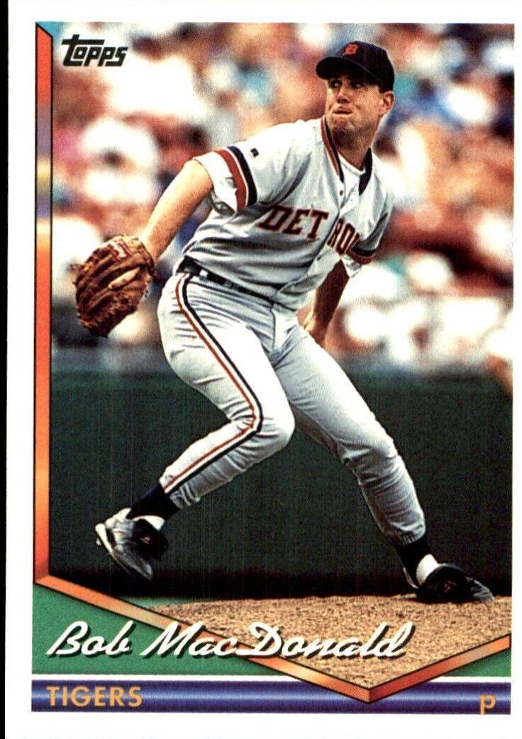 Bob MacDonald #162