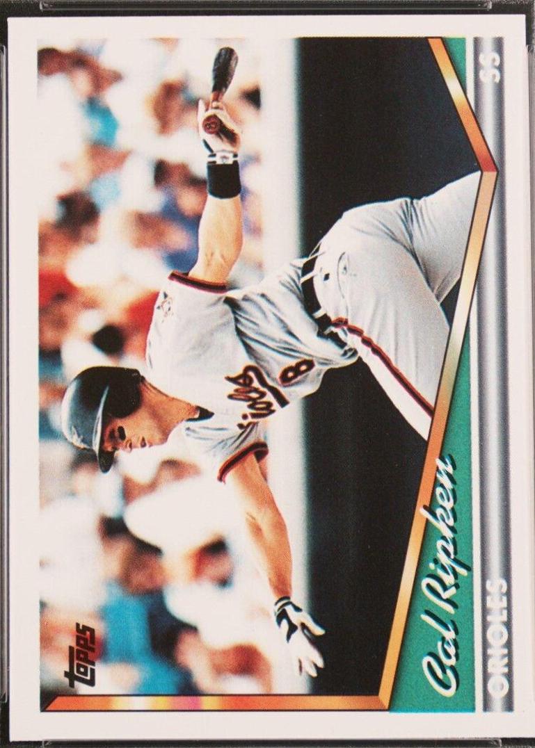 Cal Ripken Jr. #200