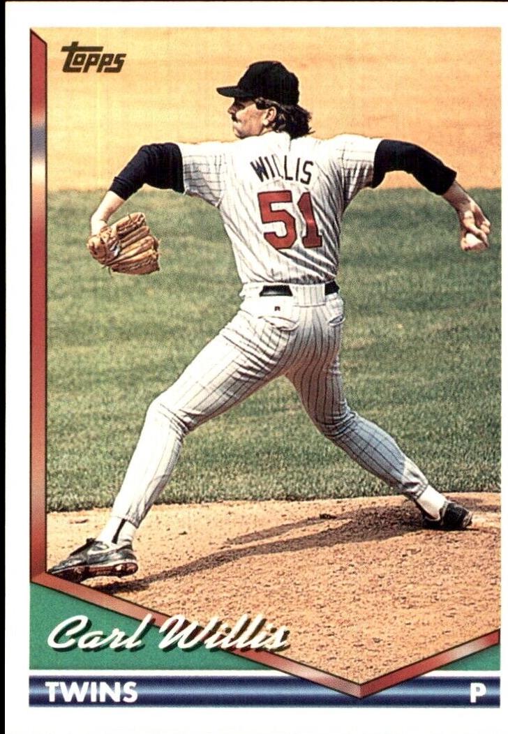 Carl Willis #621