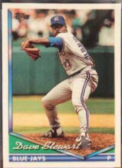 Dave Stewart #455