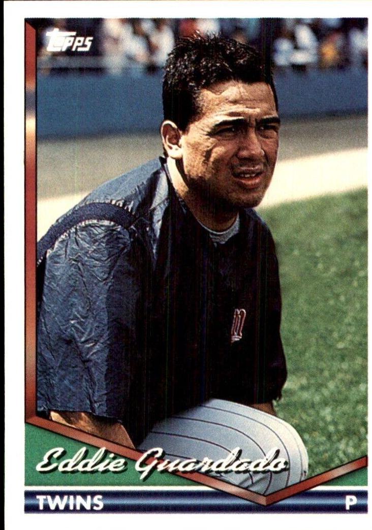 Eddie Guardado #677