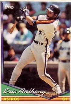 Eric Anthony #182
