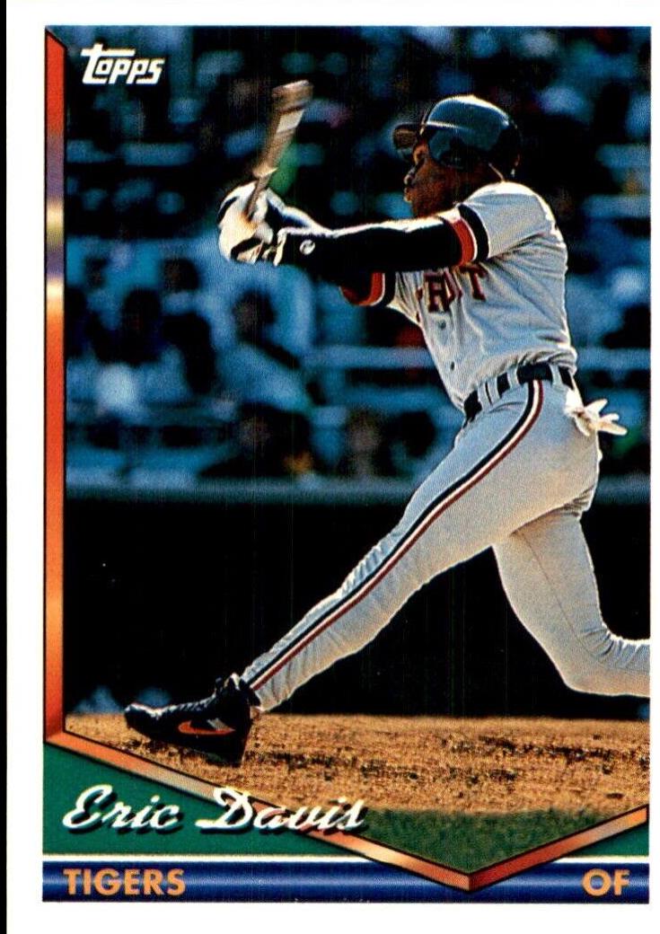 Eric Davis #488