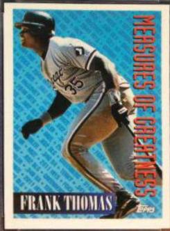 Frank Thomas #601