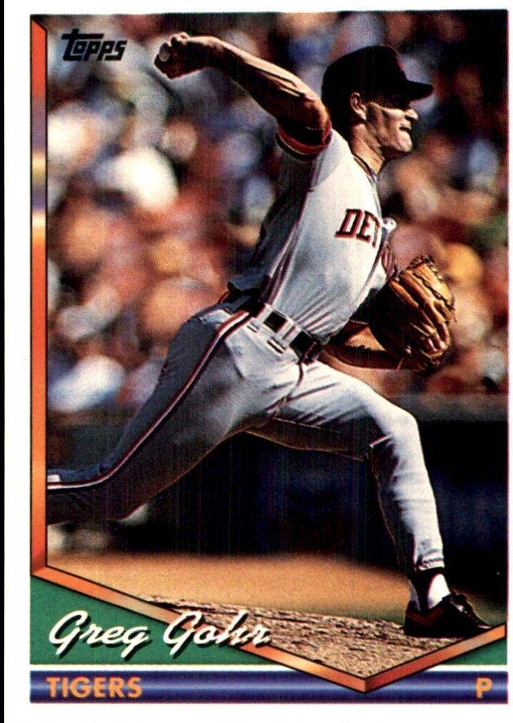 Greg Gohr #711
