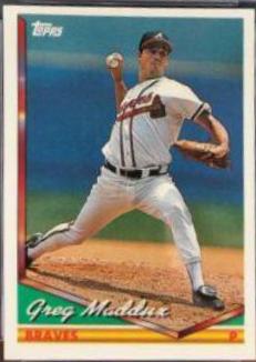 Greg Maddux #499