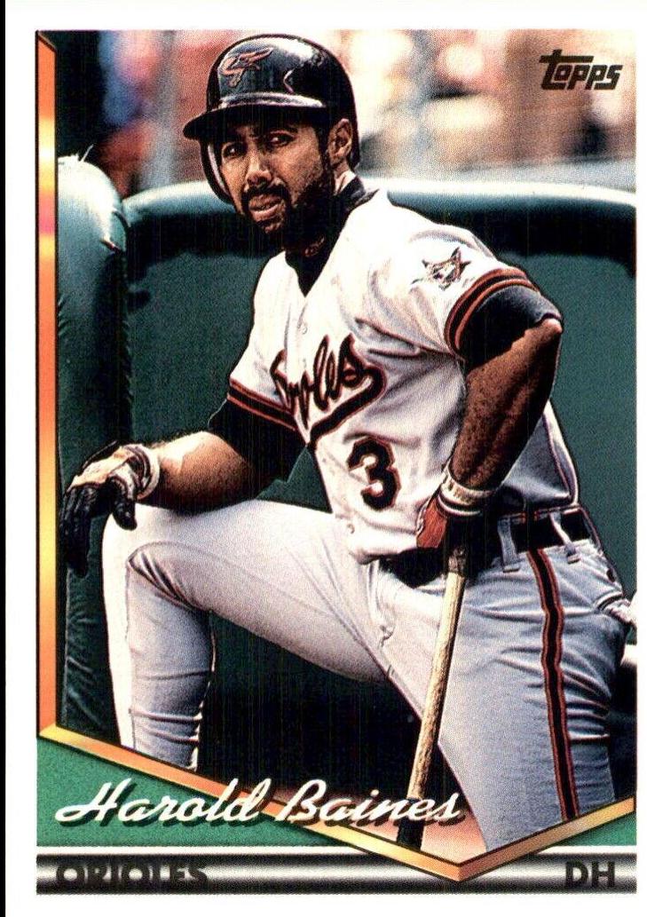 Harold Baines #420