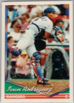 Ivan Rodriguez #165