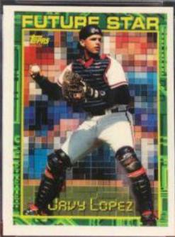 Javy Lopez #194