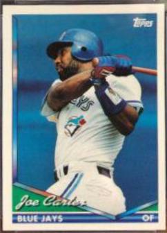 Joe Carter #645