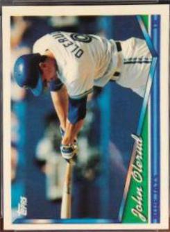 John Olerud #10
