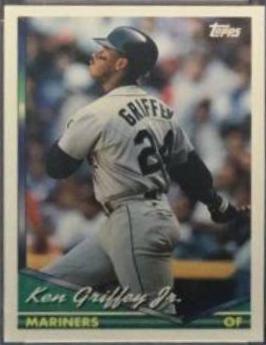 Ken Griffey Jr. #400
