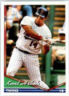 Kent Hrbek #490