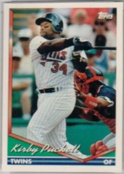 Kirby Puckett #100