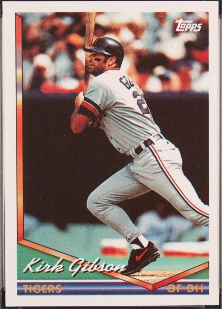 Kirk Gibson #228