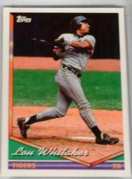 Lou Whitaker #410
