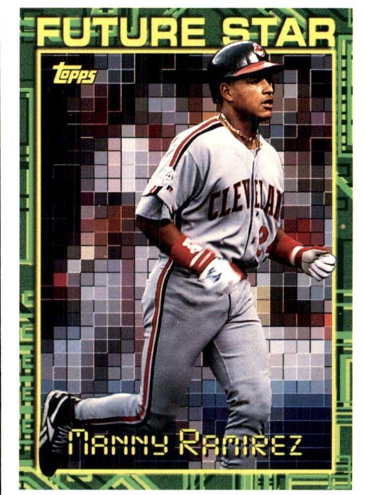 Manny Ramirez #216
