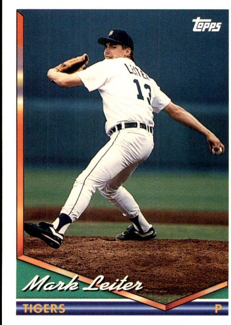 Mark Leiter #133