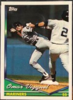 Omar Vizquel #593