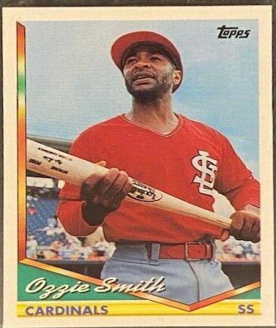 Ozzie Smith #320