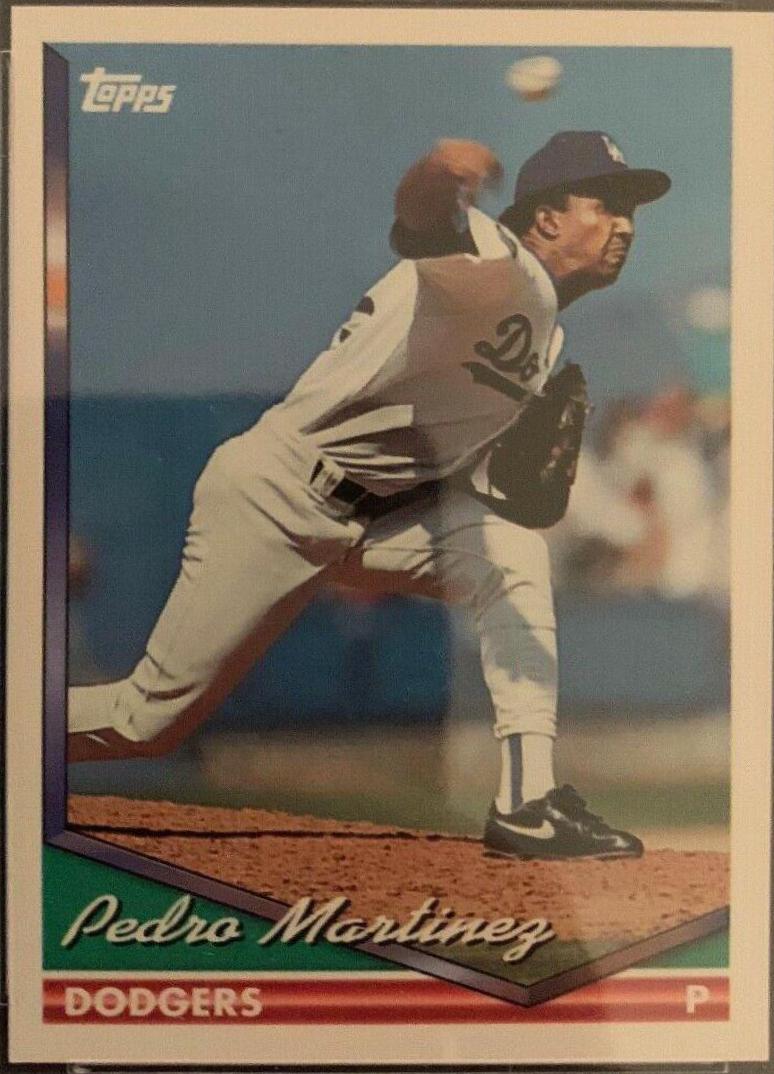 Pedro Martinez #268