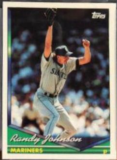 Randy Johnson #290