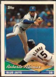 Roberto Alomar #675