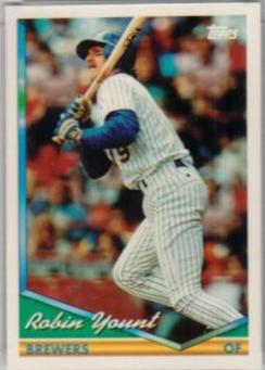 Robin Yount #310