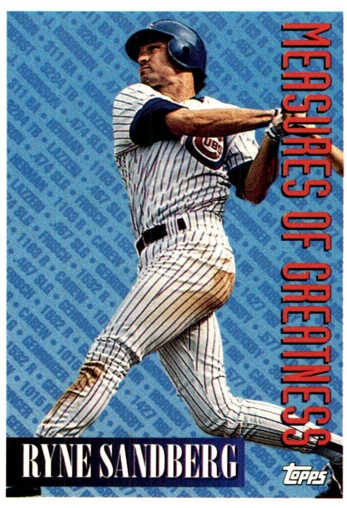 Ryne Sandberg #602