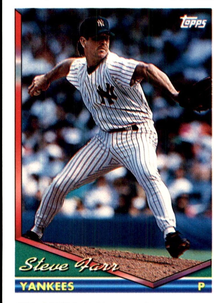 Steve Farr #641