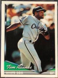 Tim Raines #243
