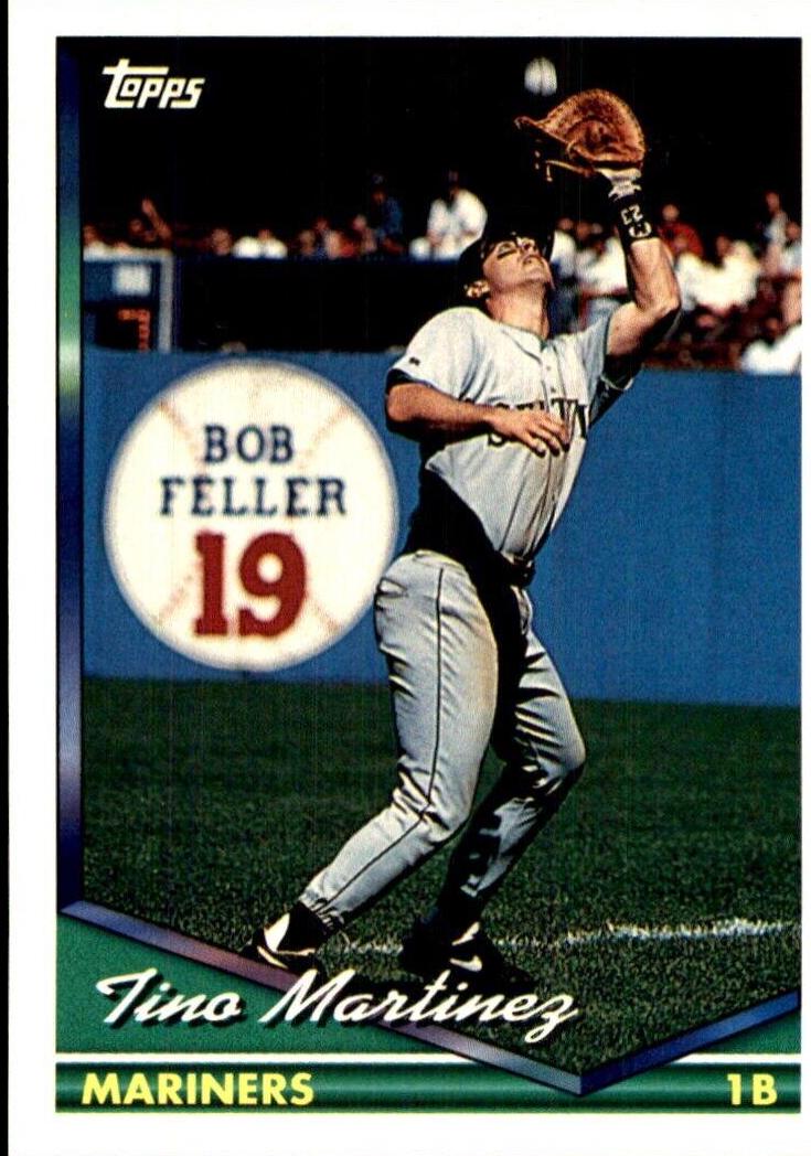 Tino Martinez #693