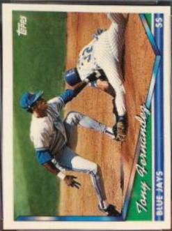 Tony Fernandez #702