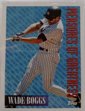 Wade Boggs #603