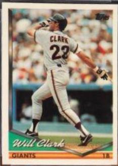 Will Clark #240