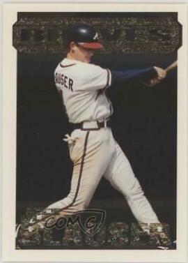 Jeff Blauser #26