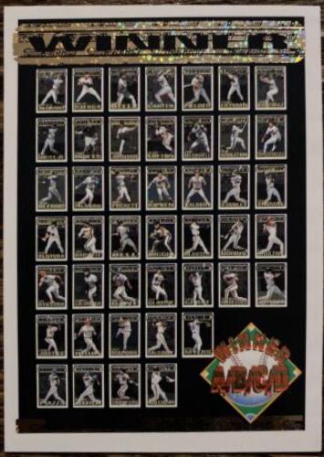 Winner A, B, C, D [Redemption Card]
