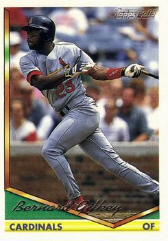 Bernard Gilkey #377