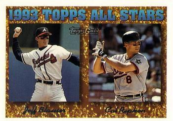 Cal Ripken Jeff Blauser #387