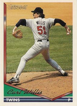 Carl Willis #621