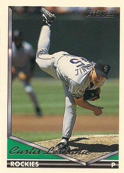 Curtis Leskanic #191