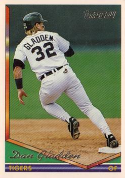 Dan Gladden #342