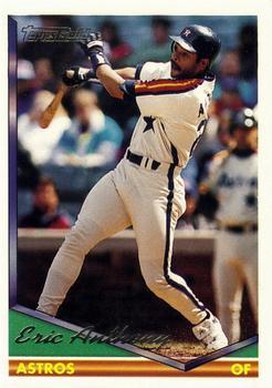 Eric Anthony #182
