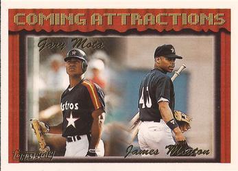 Gary Mota / James Mouton #782