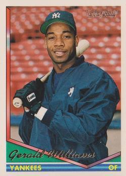 Gerald Williams #383