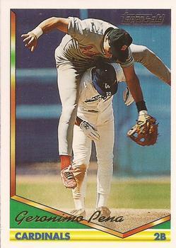 Geronimo Pena #444