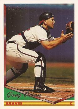Greg Olson #346