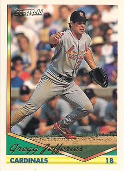 Gregg Jefferies #660