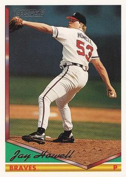 Jay Howell #592